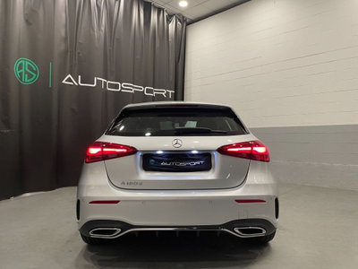 Mercedes-Benz Classe A 180 d Automatic Premium (5)