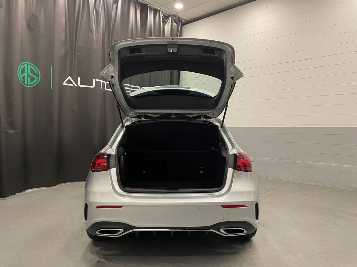 Mercedes-Benz Classe A 180 d Automatic Premium (6)