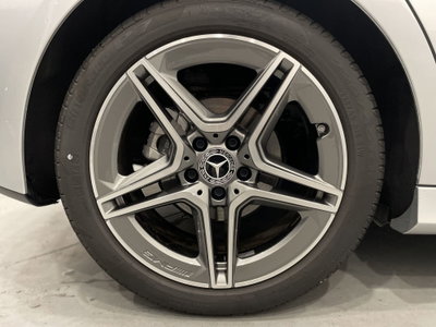 Mercedes-Benz Classe A 180 d Automatic Premium (8)