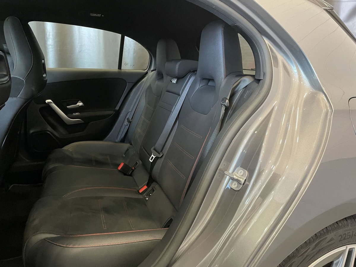 Mercedes-Benz Classe A 200 Automatic Premium (10)