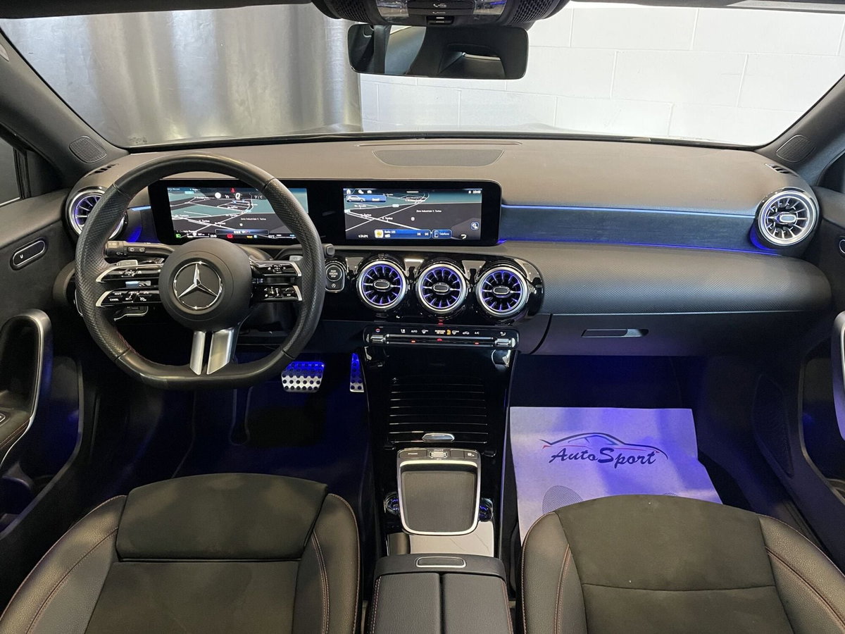 Mercedes-Benz Classe A 200 Automatic Premium (13)