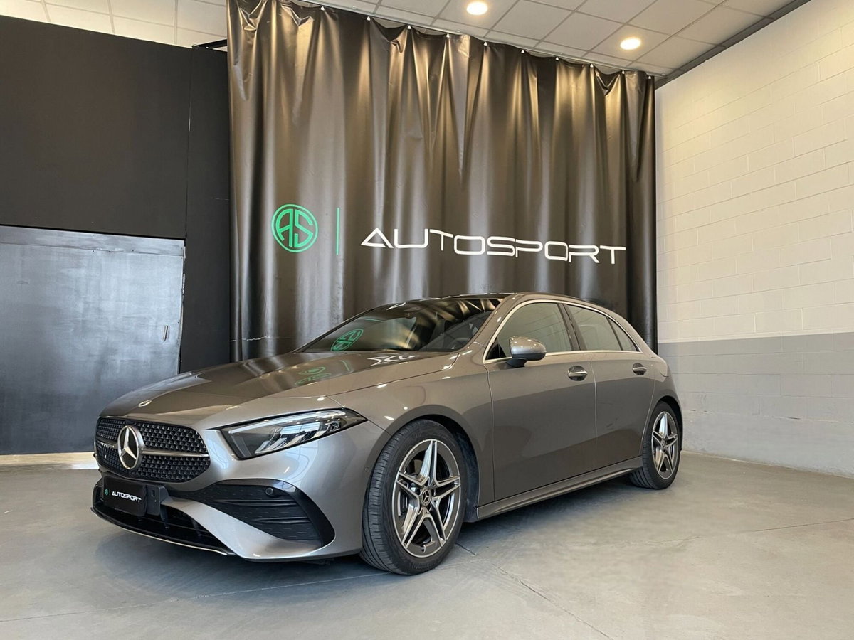 Mercedes-Benz Classe A 200 Automatic Premium (3)