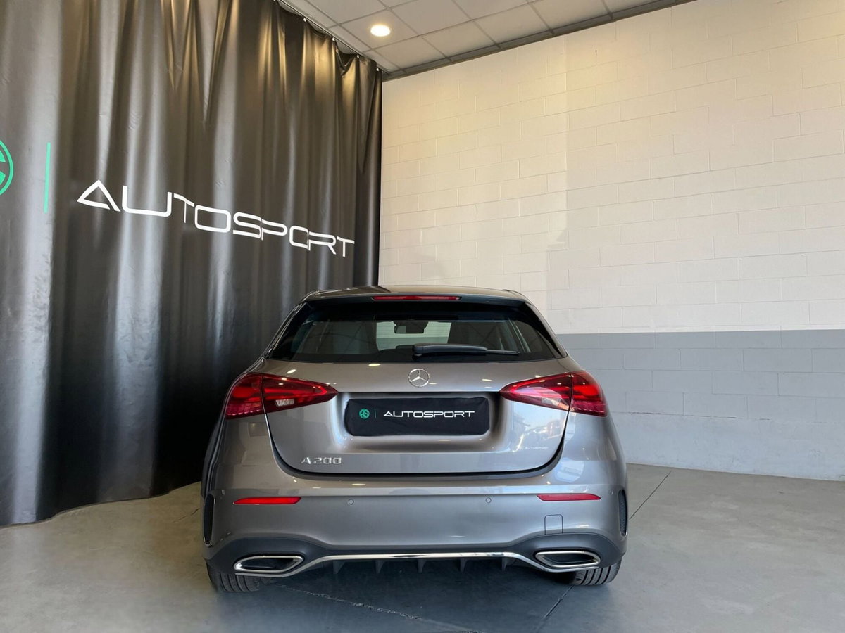 Mercedes-Benz Classe A 200 Automatic Premium (5)