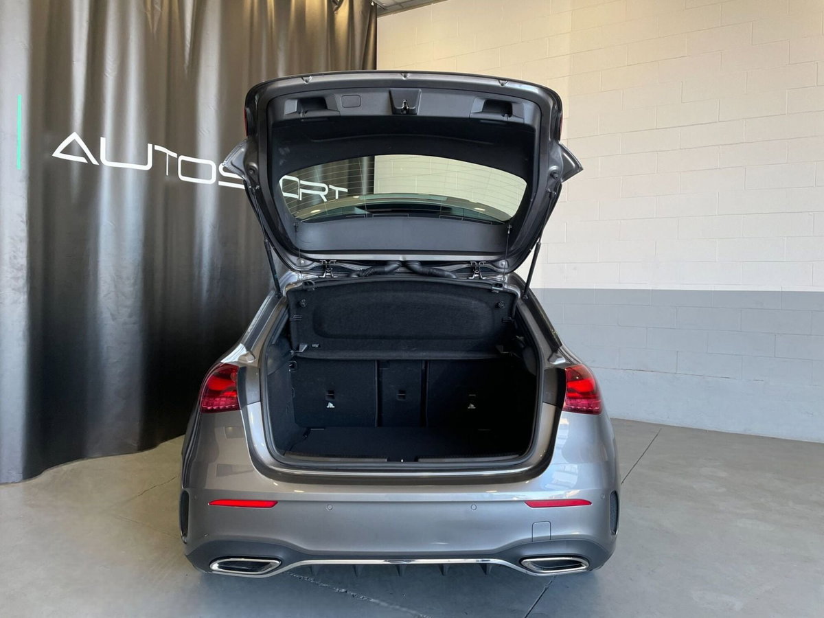 Mercedes-Benz Classe A 200 Automatic Premium (6)