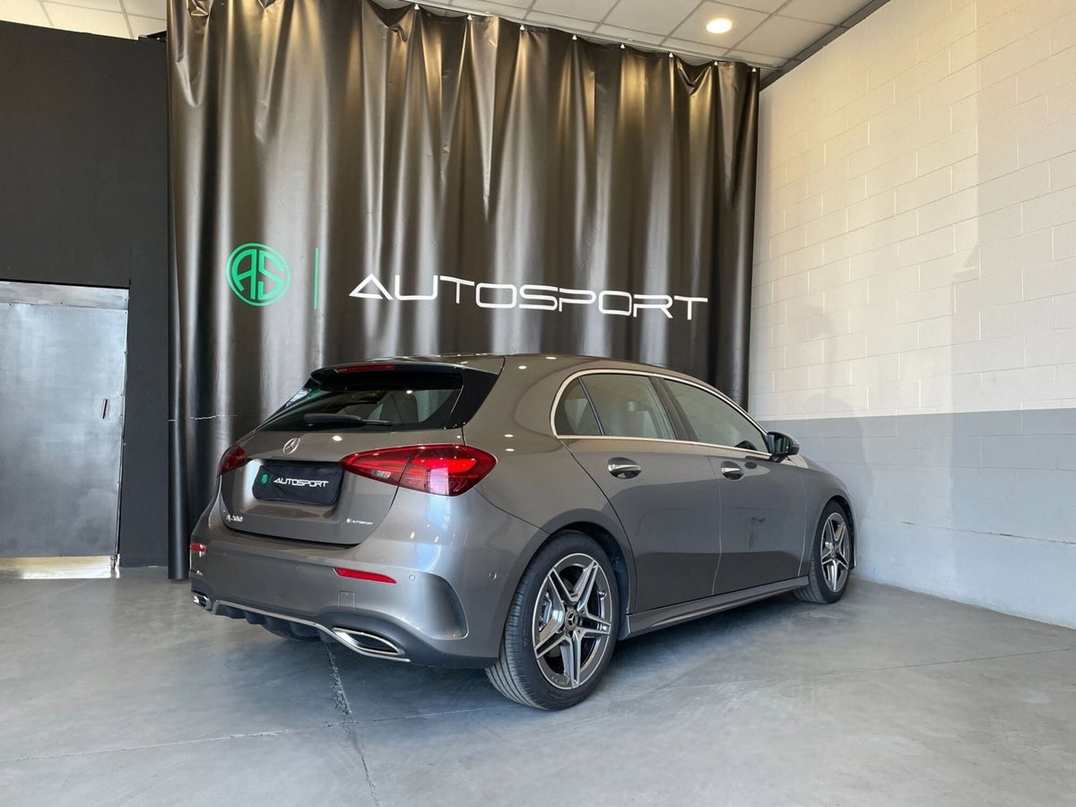 Mercedes-Benz Classe A 200 Automatic Premium (7)