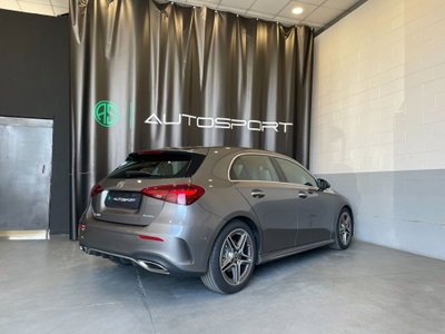 Mercedes-Benz Classe A 200 Automatic Premium (7)