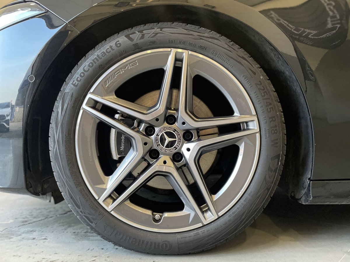 Mercedes-Benz Classe A 180 Automatic Premium (10)