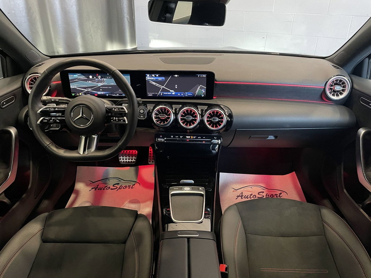 Mercedes-Benz Classe A 180 Automatic Premium (13)