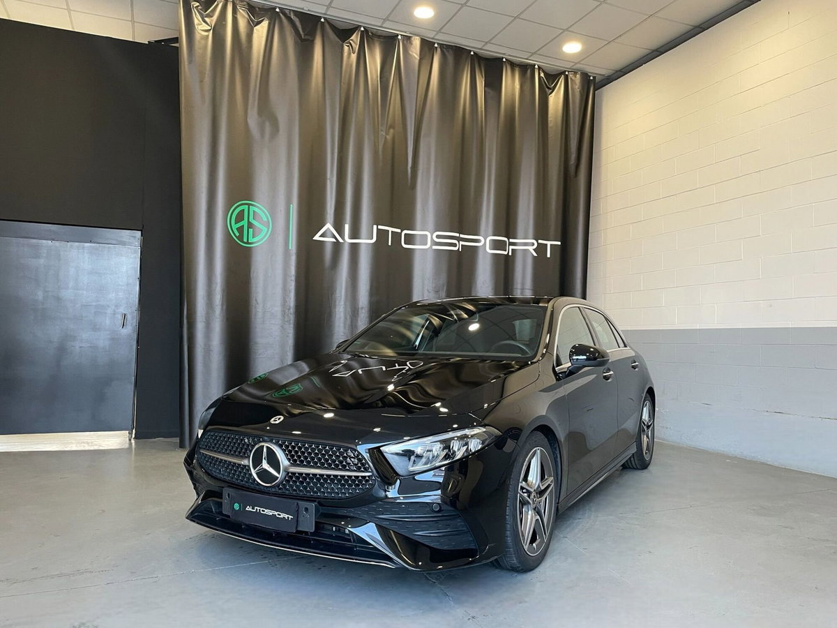 Mercedes-Benz Classe A 180 Automatic Premium (3)