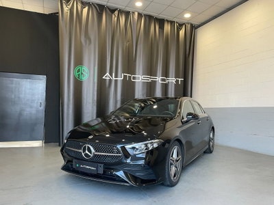 Mercedes-Benz Classe A 180 Automatic Premium (3)