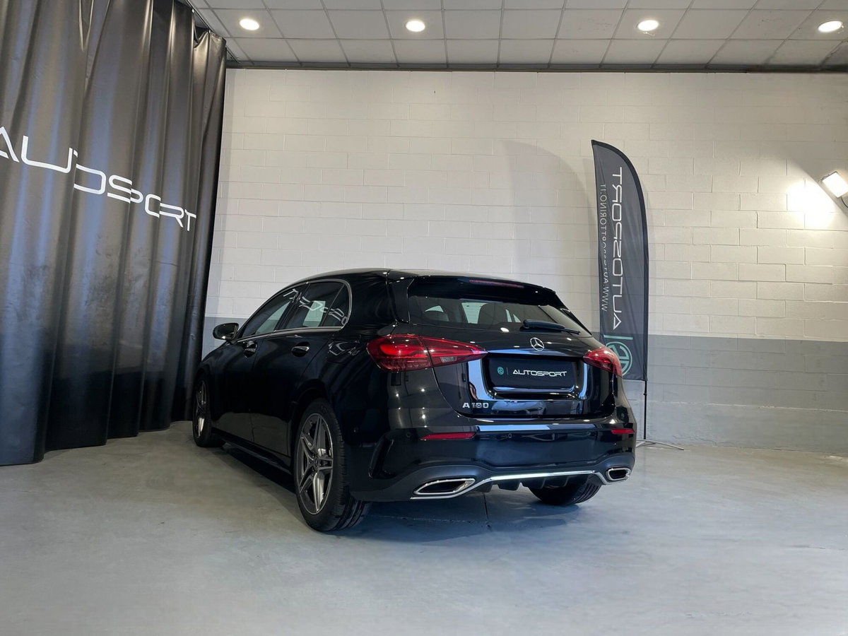 Mercedes-Benz Classe A 180 Automatic Premium (4)