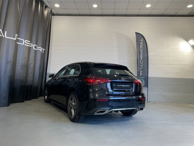 Mercedes-Benz Classe A 180 Automatic Premium (4)