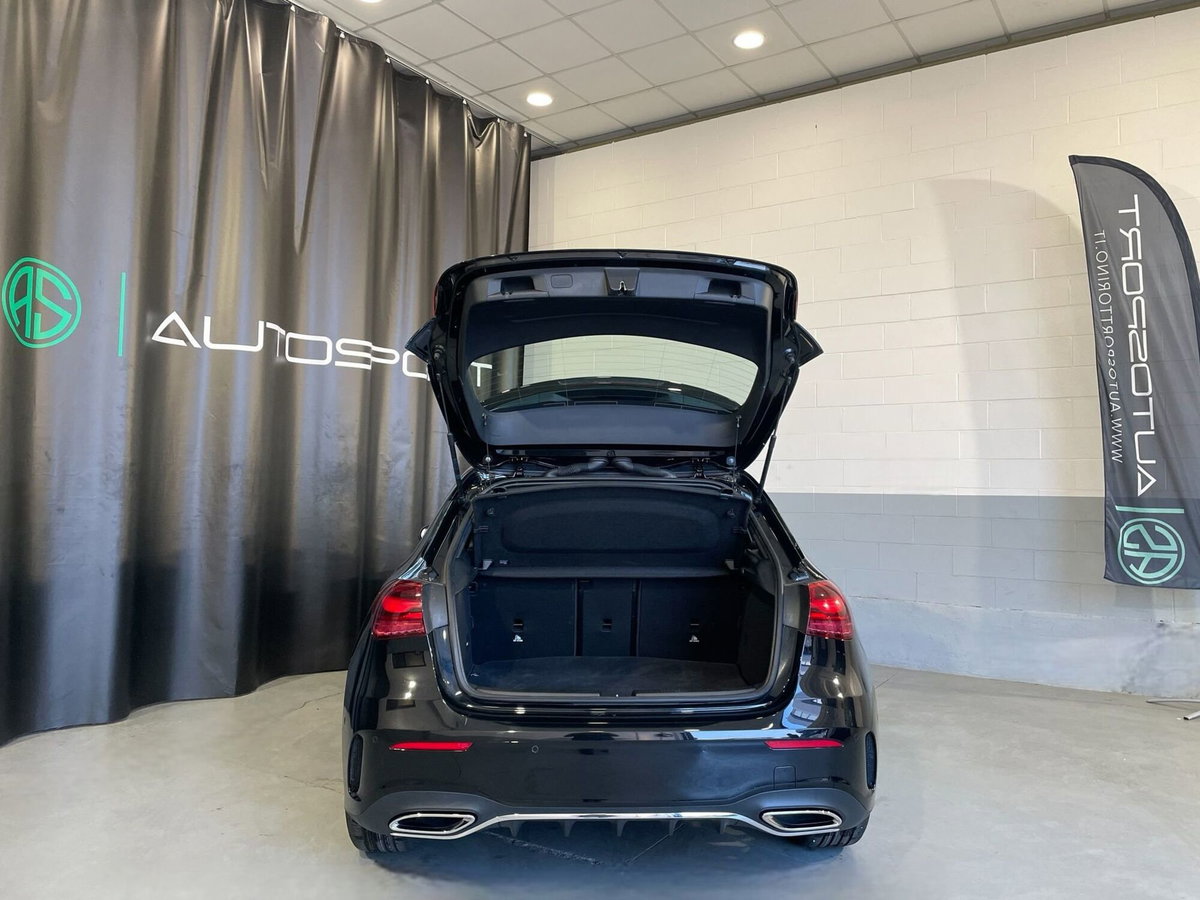 Mercedes-Benz Classe A 180 Automatic Premium (6)