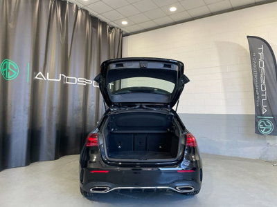 Mercedes-Benz Classe A 180 Automatic Premium (6)
