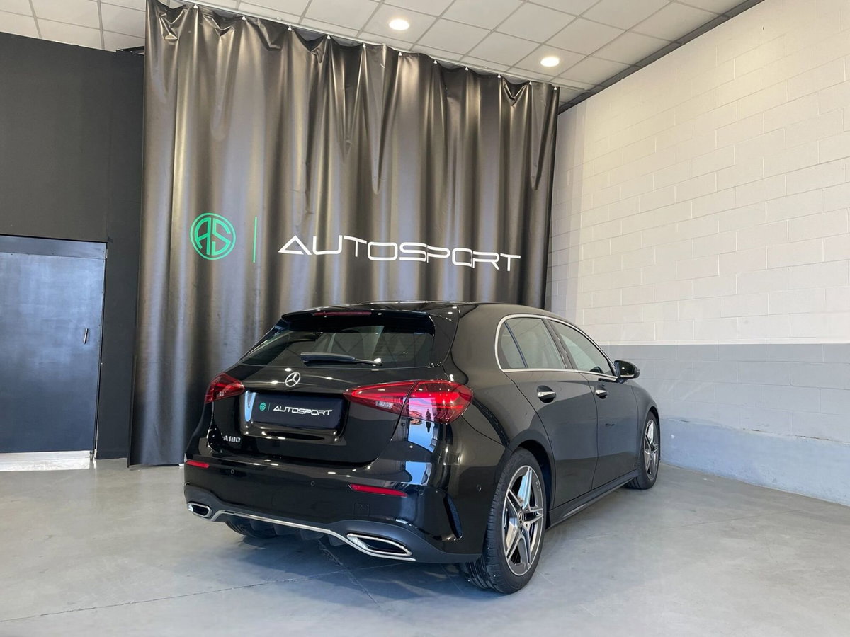 Mercedes-Benz Classe A 180 Automatic Premium (7)