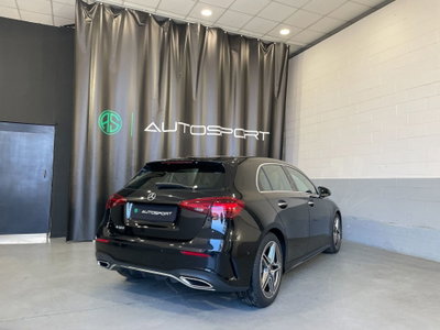 Mercedes-Benz Classe A 180 Automatic Premium (7)