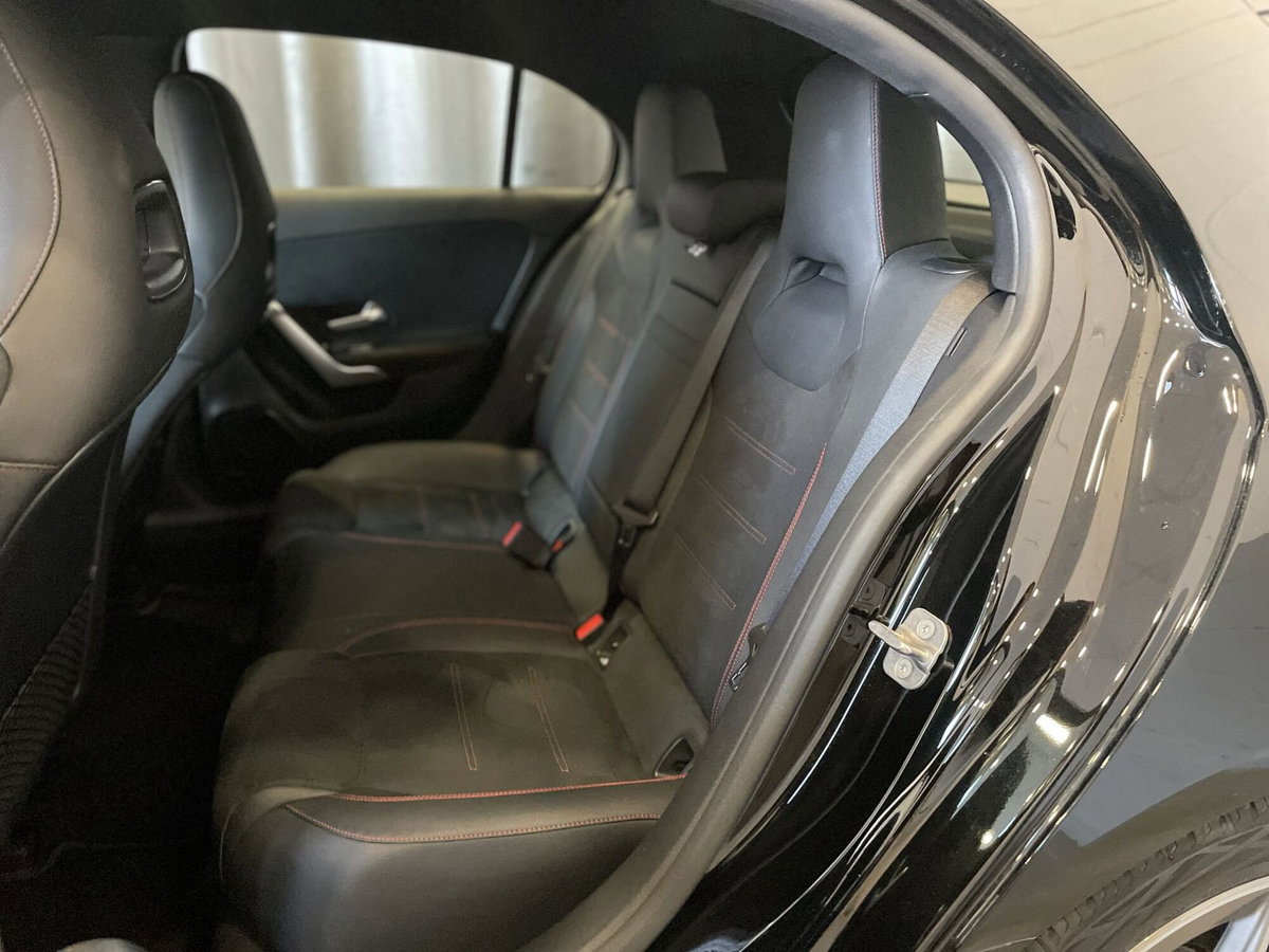 Mercedes-Benz Classe A 180 Automatic Premium (9)