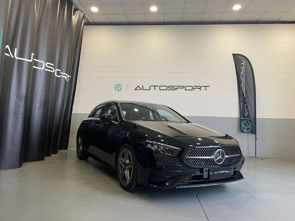 Mercedes-Benz Classe A 180 Automatic Premium