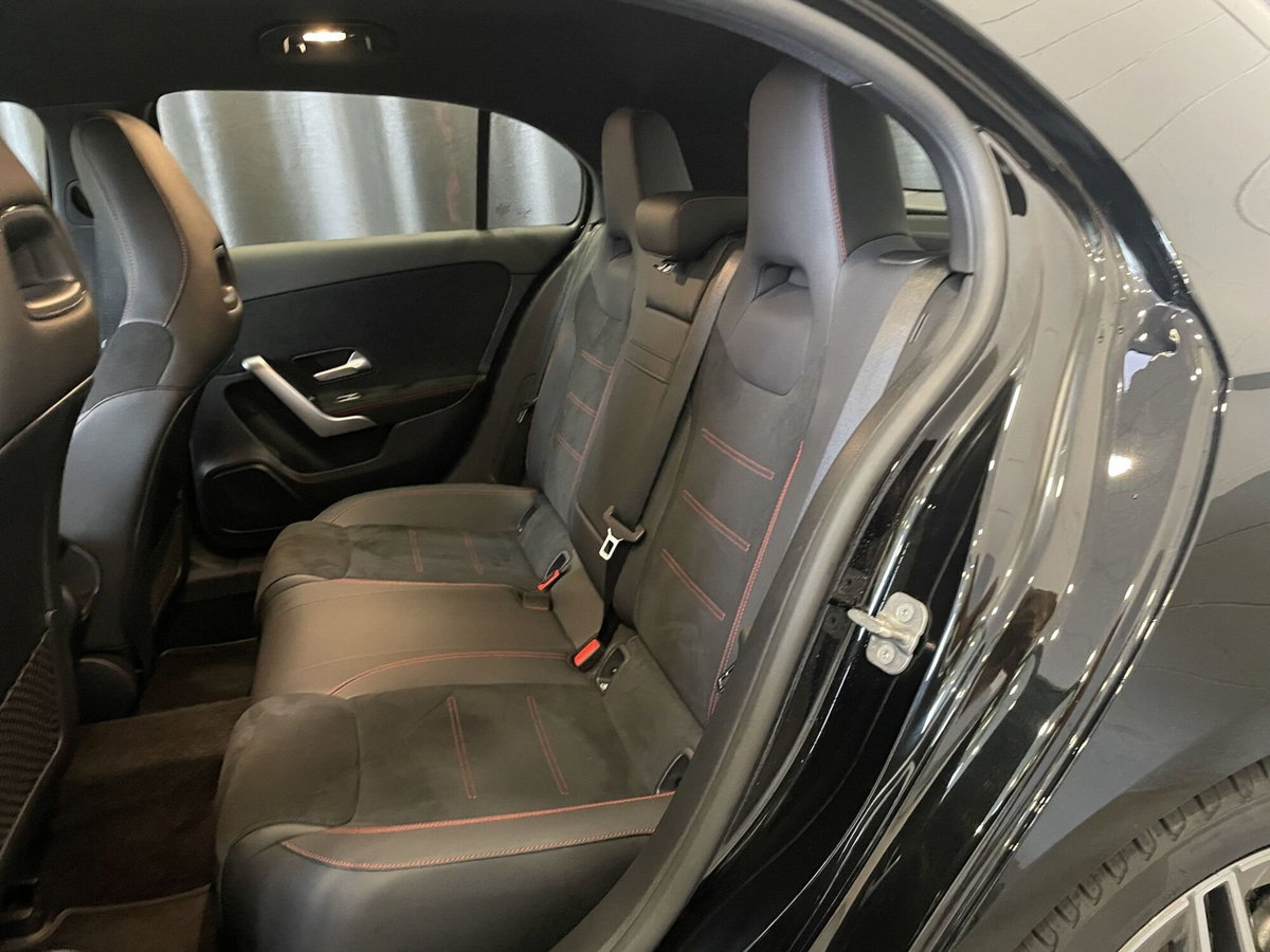 Mercedes-Benz Classe A 180 Automatic Premium (10)