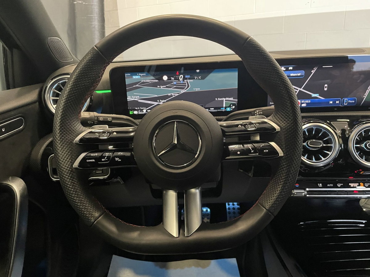 Mercedes-Benz Classe A 180 Automatic Premium (11)