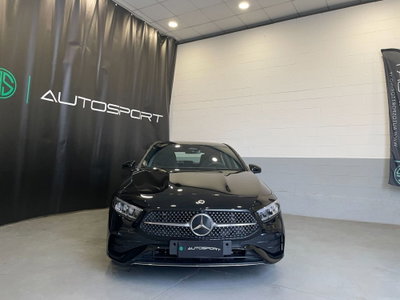 Mercedes-Benz Classe A 180 Automatic Premium (2)