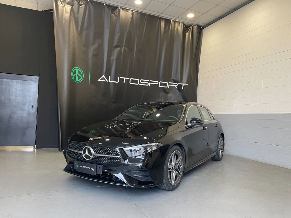 Mercedes-Benz Classe A 180 Automatic Premium (3)