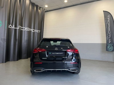 Mercedes-Benz Classe A 180 Automatic Premium (5)