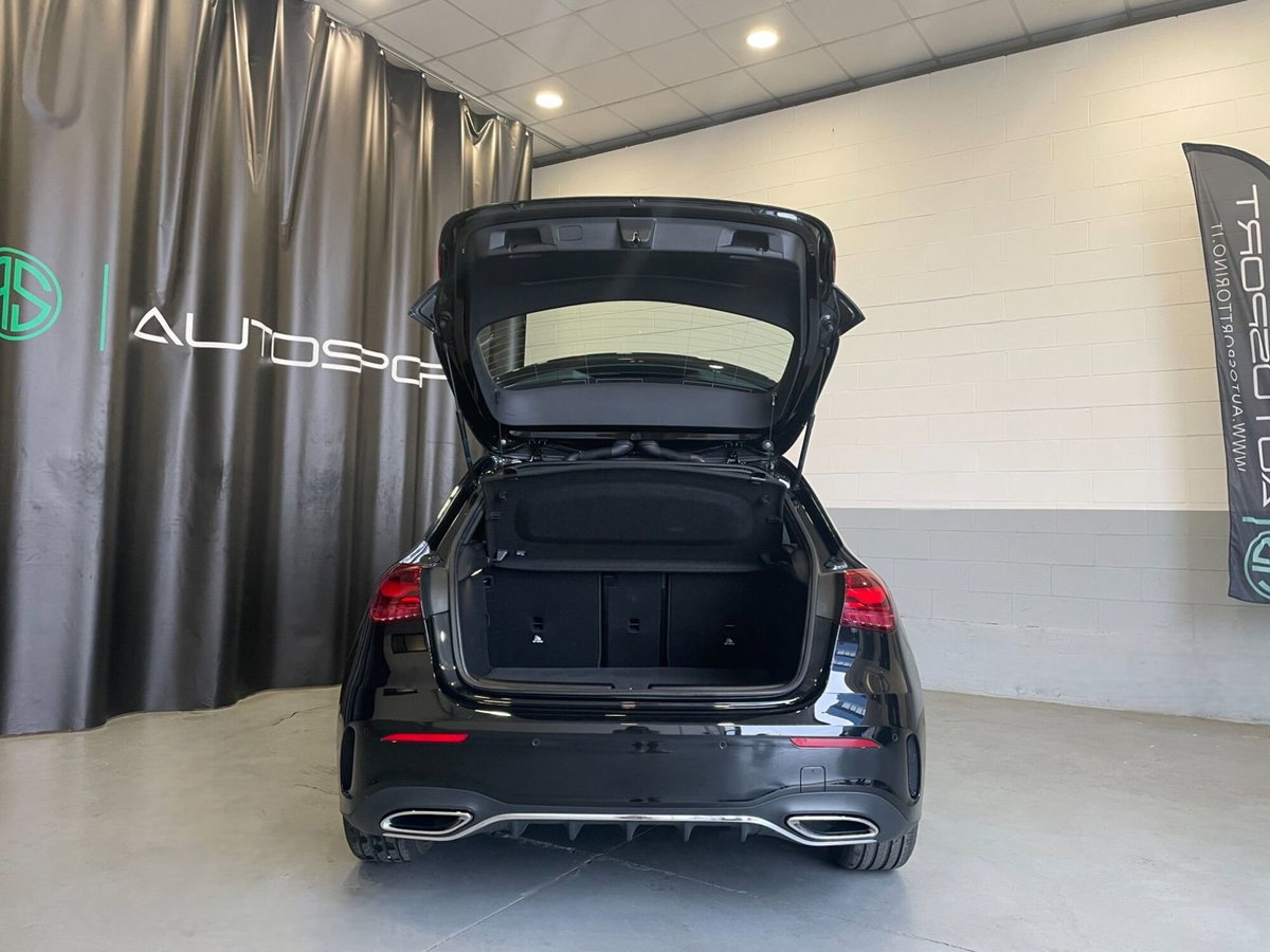 Mercedes-Benz Classe A 180 Automatic Premium (6)