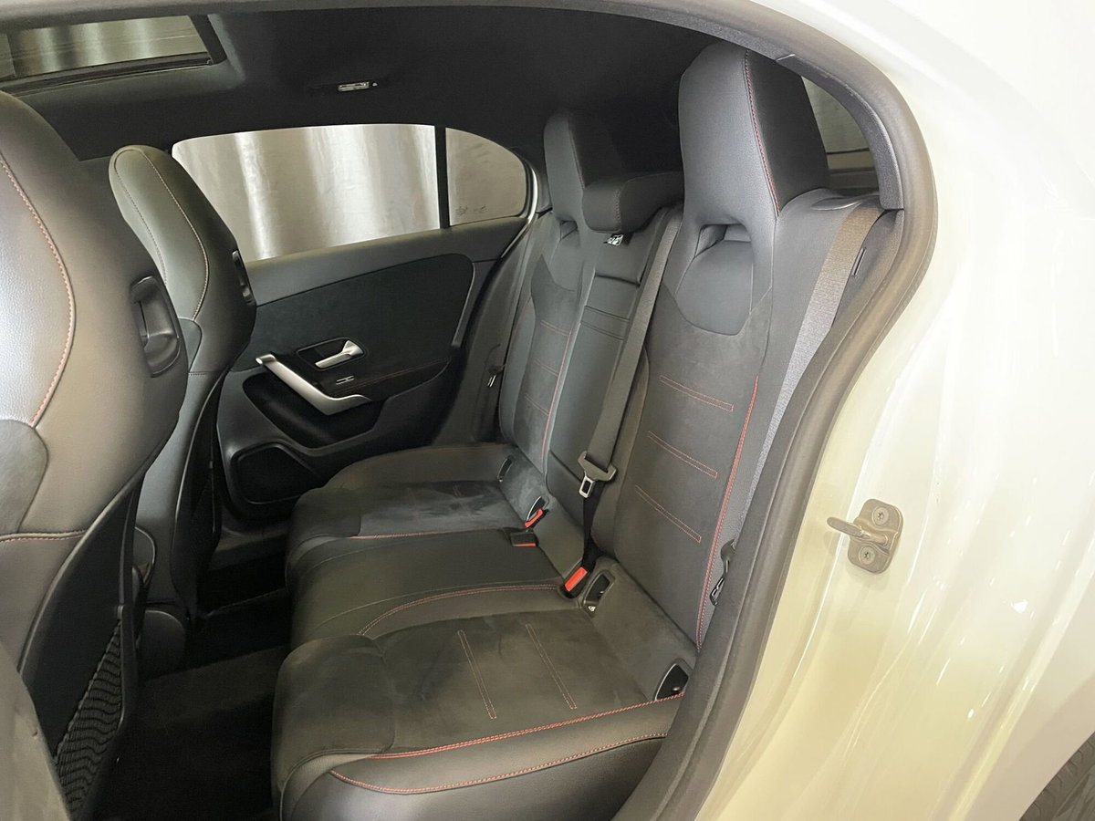 Mercedes-Benz Classe A 200 Automatic Premium (10)