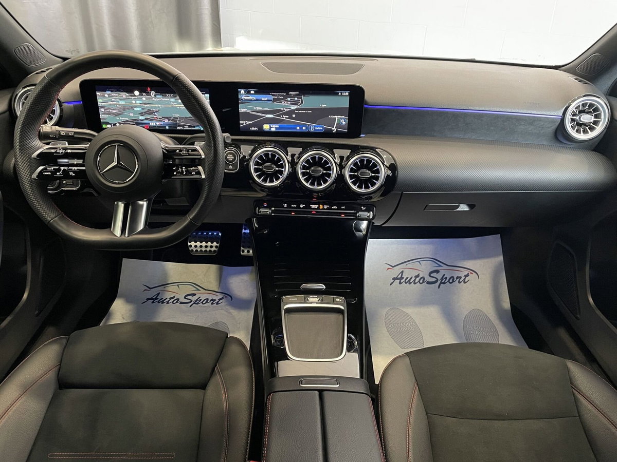 Mercedes-Benz Classe A 200 Automatic Premium (13)
