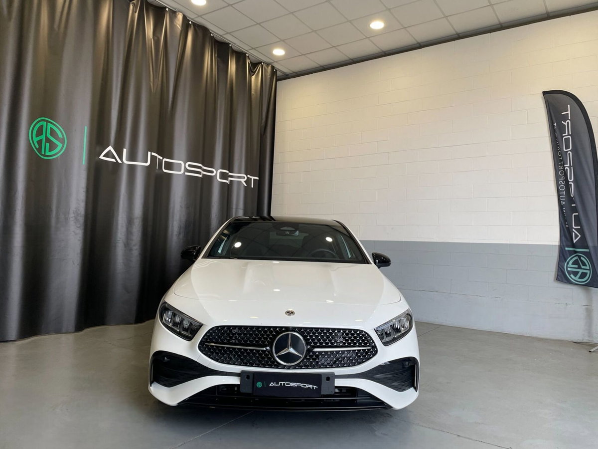 Mercedes-Benz Classe A 200 Automatic Premium (2)