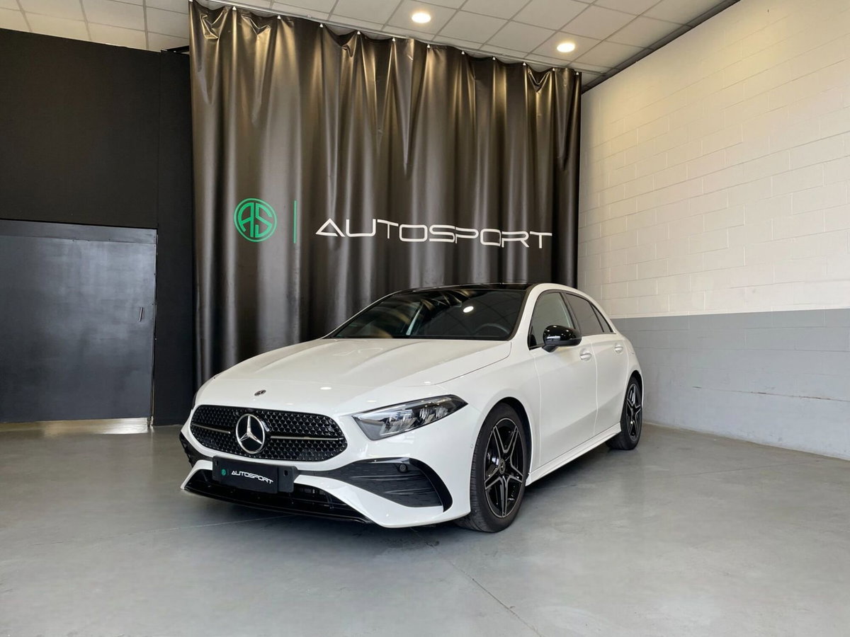 Mercedes-Benz Classe A 200 Automatic Premium (3)