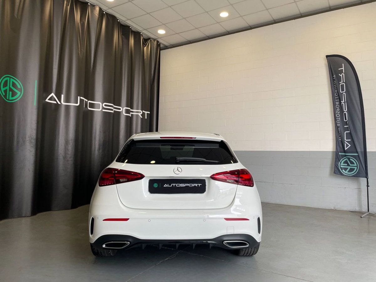 Mercedes-Benz Classe A 200 Automatic Premium (5)