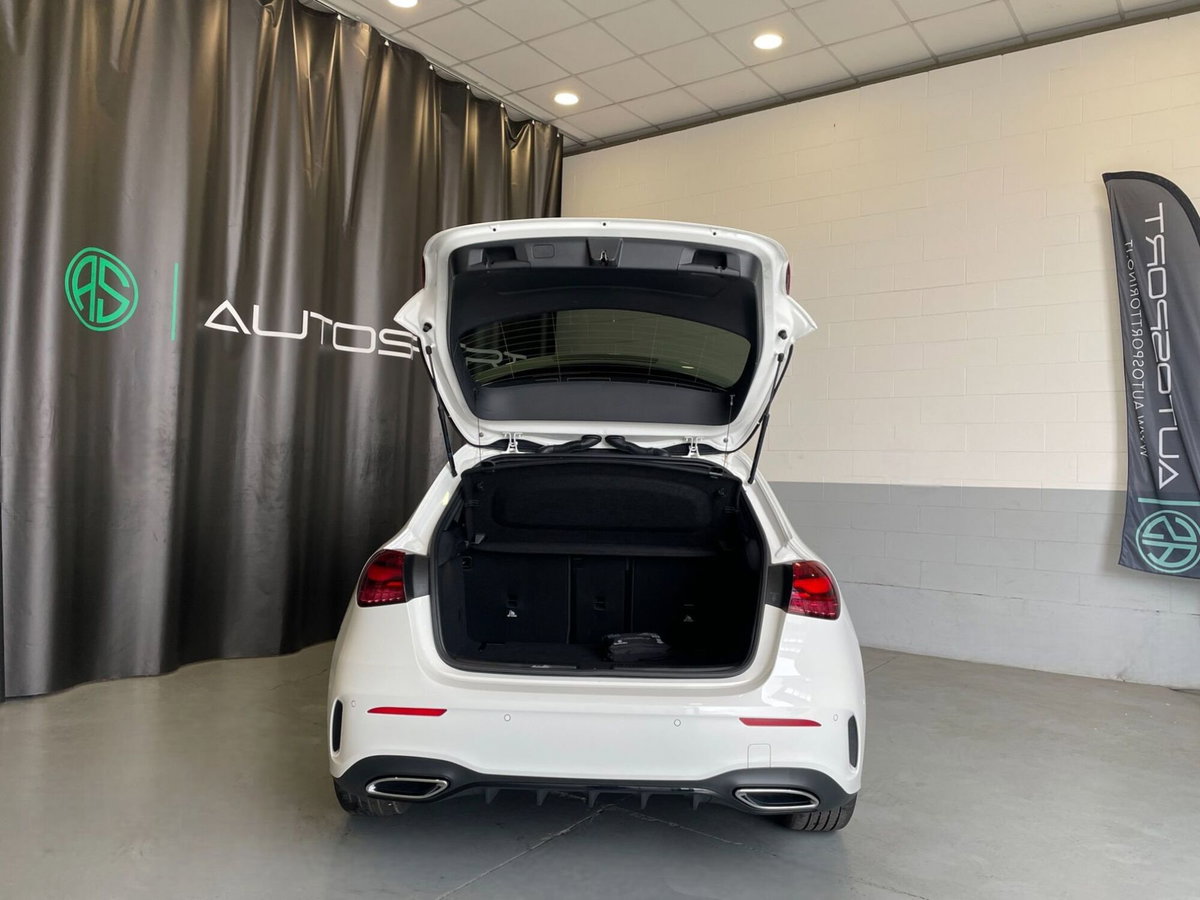 Mercedes-Benz Classe A 200 Automatic Premium (6)