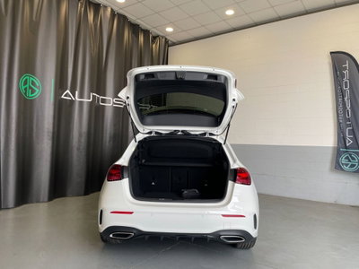 Mercedes-Benz Classe A 200 Automatic Premium (6)