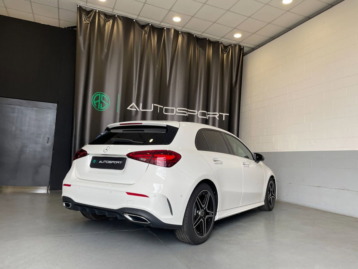 Mercedes-Benz Classe A 200 Automatic Premium (7)