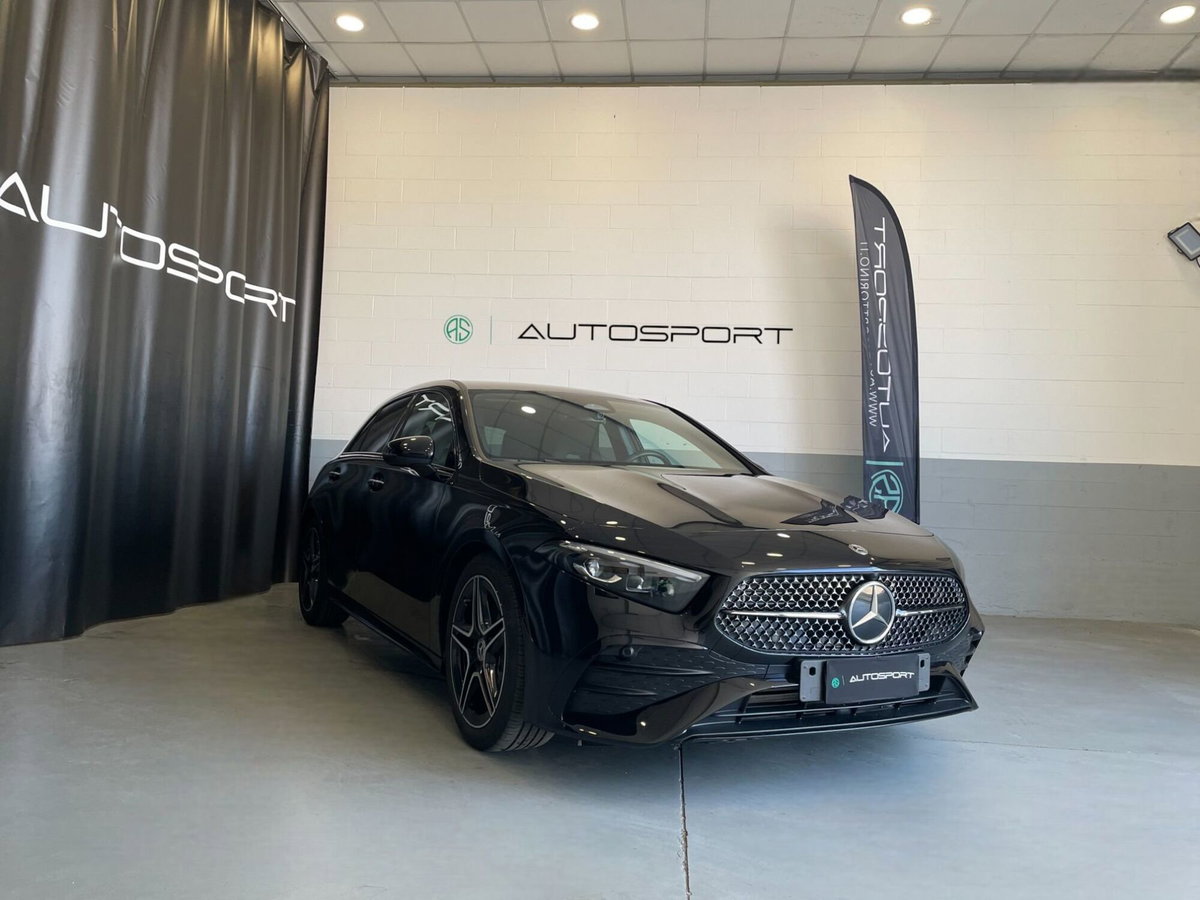 Mercedes-Benz Classe A 180 d Automatic Premium