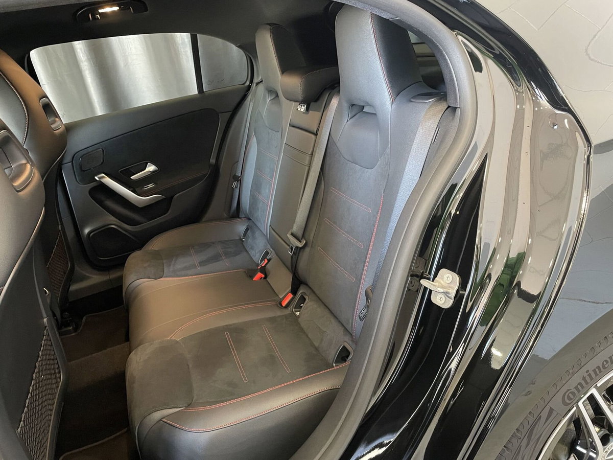 Mercedes-Benz Classe A 180 d Automatic Premium (10)