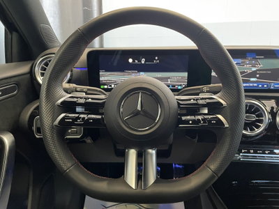 Mercedes-Benz Classe A 180 d Automatic Premium (11)
