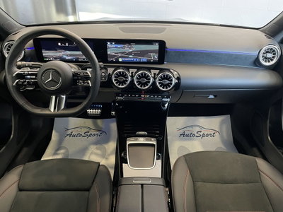 Mercedes-Benz Classe A 180 d Automatic Premium (13)