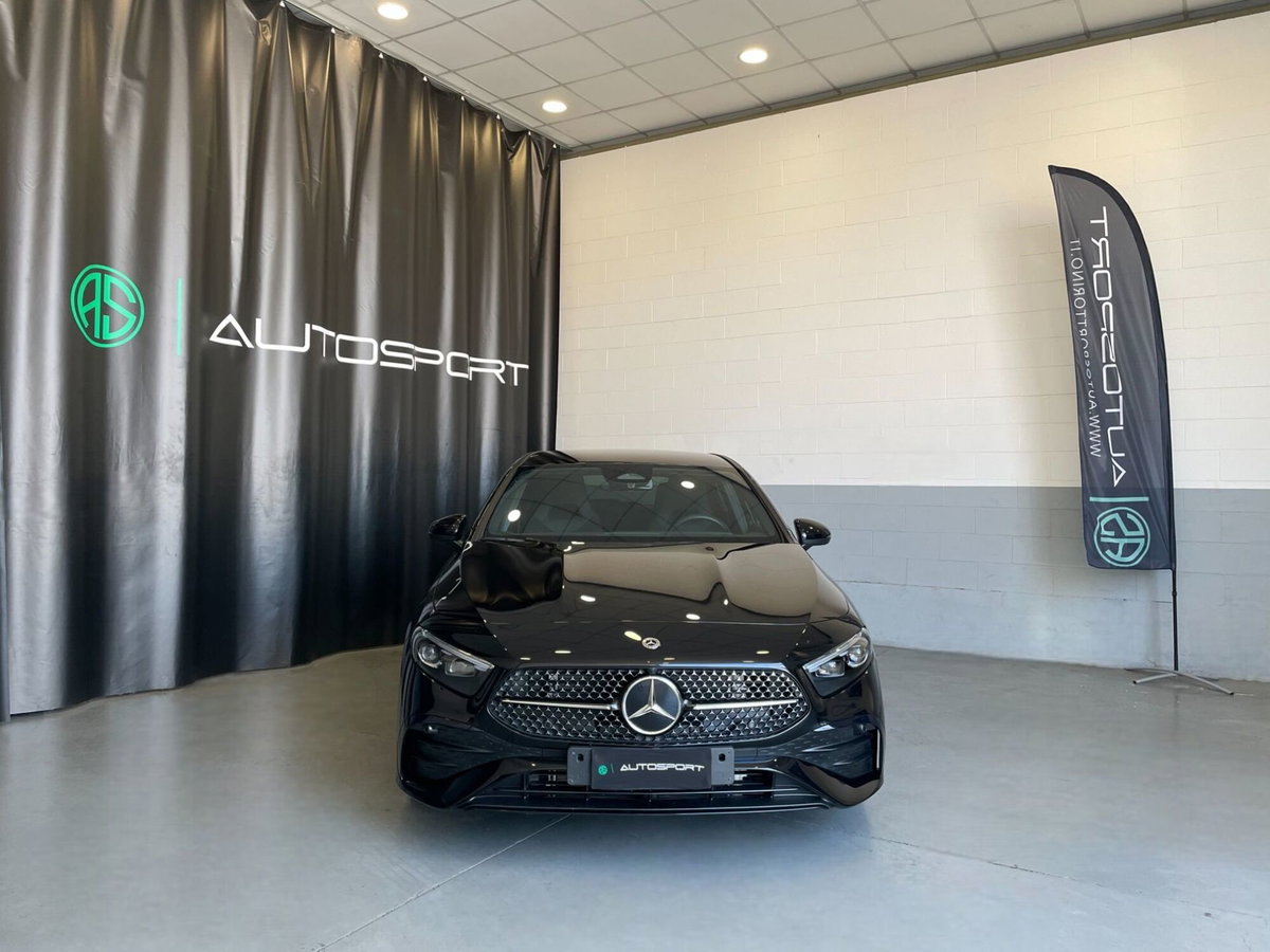 Mercedes-Benz Classe A 180 d Automatic Premium (2)