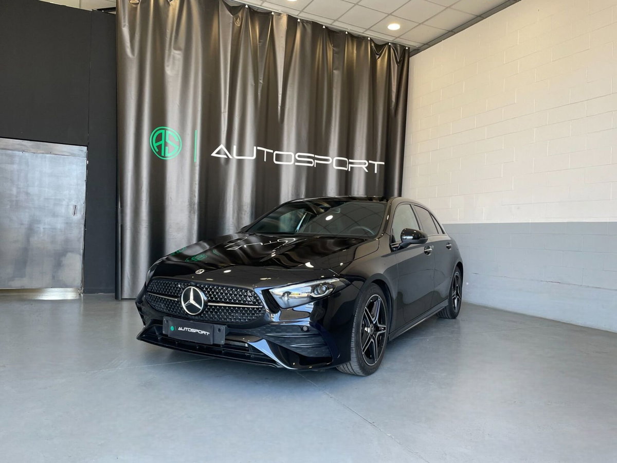 Mercedes-Benz Classe A 180 d Automatic Premium (3)