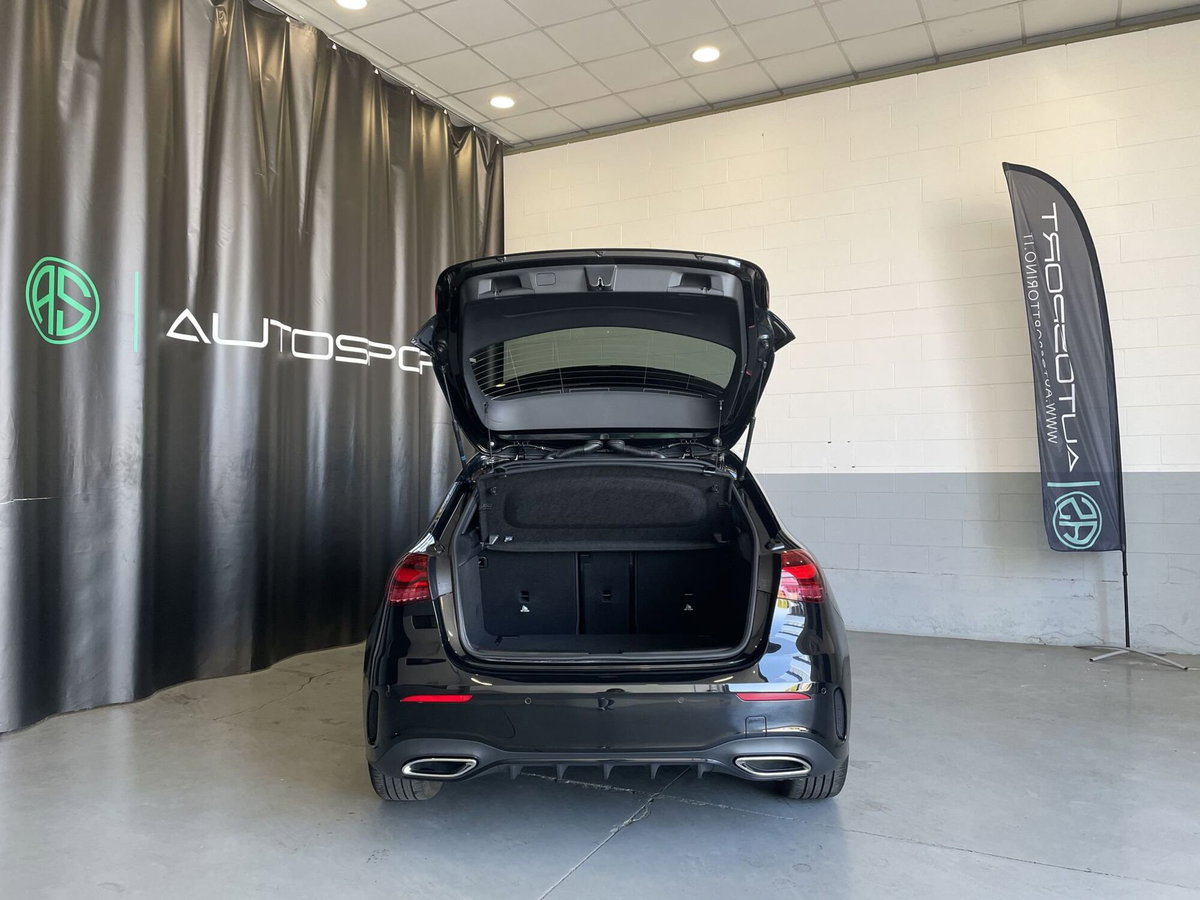 Mercedes-Benz Classe A 180 d Automatic Premium (6)