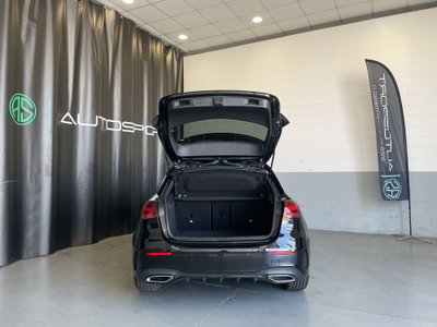 Mercedes-Benz Classe A 180 d Automatic Premium (6)