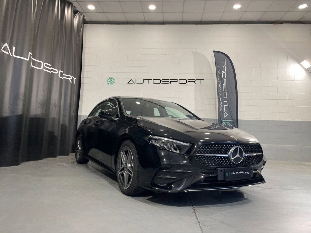 Mercedes-Benz Classe A 200 d Automatic Premium