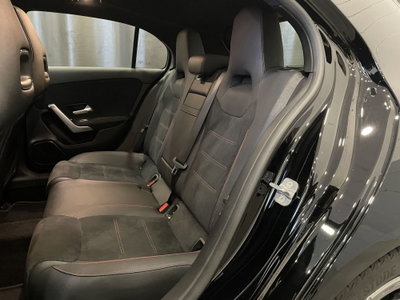 Mercedes-Benz Classe A 200 d Automatic Premium (10)
