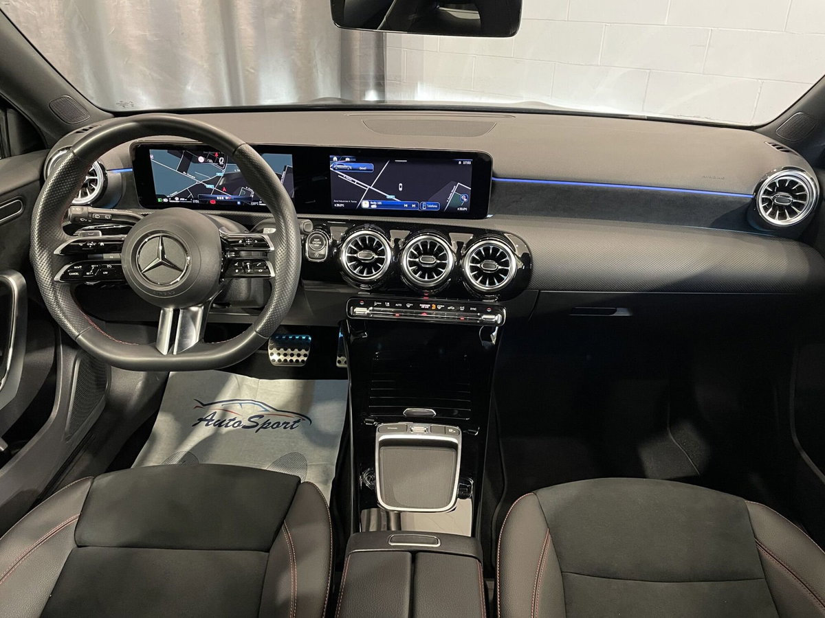 Mercedes-Benz Classe A 200 d Automatic Premium (13)
