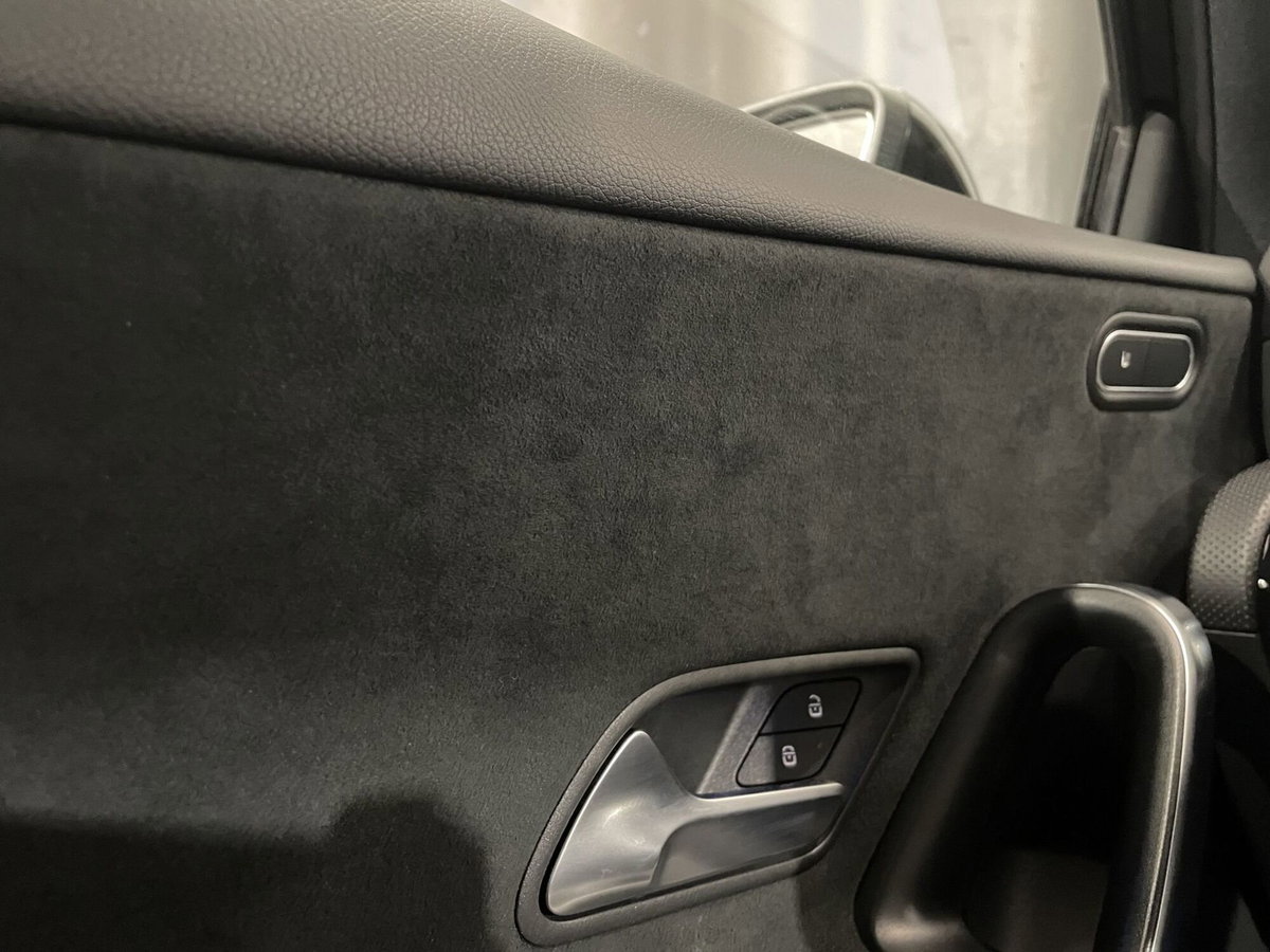Mercedes-Benz Classe A 200 d Automatic Premium (16)