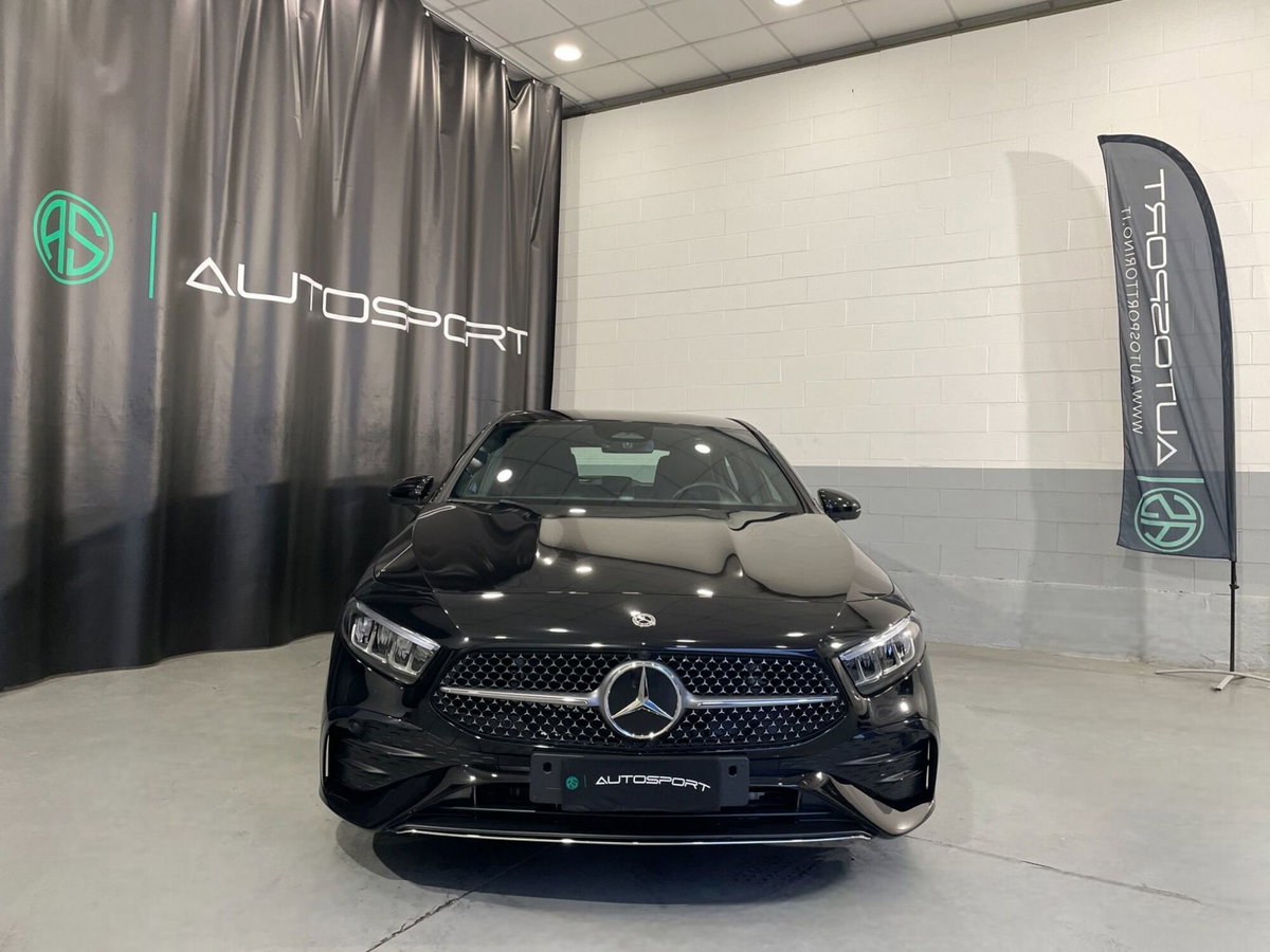 Mercedes-Benz Classe A 200 d Automatic Premium (2)