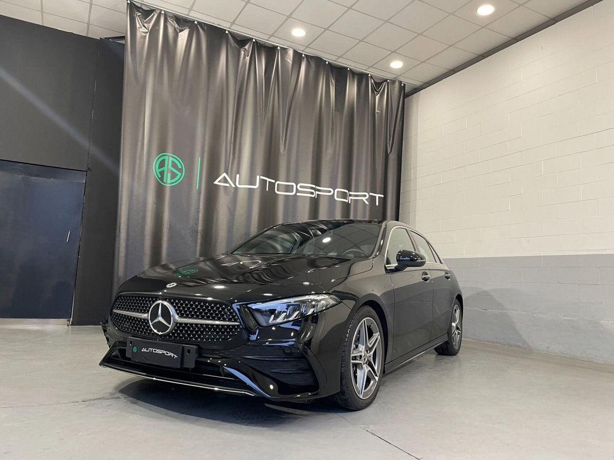 Mercedes-Benz Classe A 200 d Automatic Premium (3)